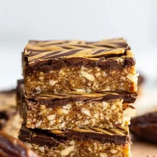 Date Nut Bars