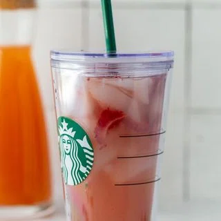 Strawberry Acai Refresher