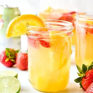 Summer White Wine Sangria