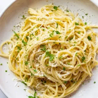 Easy White Wine Pasta Sauce
