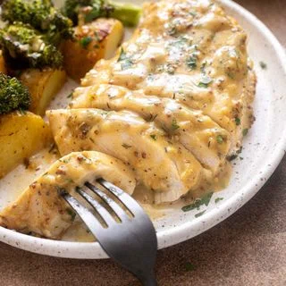 Sheet Pan Honey Mustard Chicken