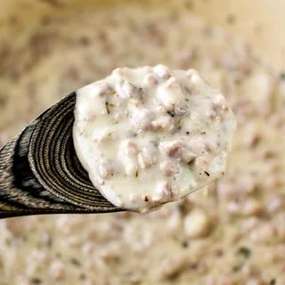 Sausage Breakfast Gravy (Whole30 & Paleo)