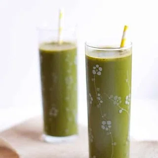 My Favorite Green Juice Recipe