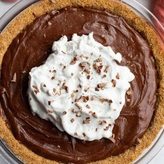 Chocolate Peanut Butter Pie
