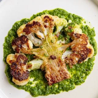 Cauliflower Steaks