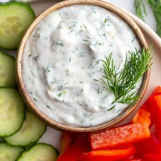 Yogurt Dill Sauce