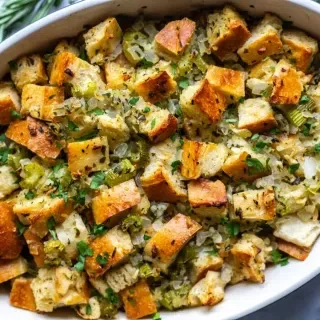 Easy Vegan Stuffing Recipe