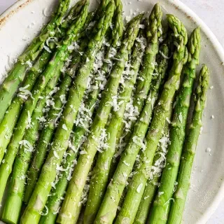 Stovetop Asparagus