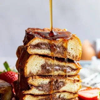 Stuffed French Toast