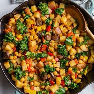 Vegan Hash