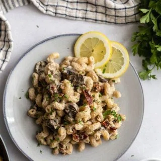 Creamy Vegan Pasta