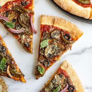 Vegan Pizza Recipe