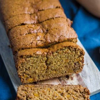 1 Bowl Butternut Squash Bread