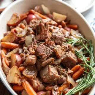 Jackfruit Pot Roast