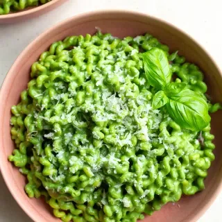 Green Goddess Pasta