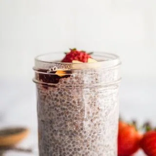Chia Seed Pudding (4 Different Ways)
