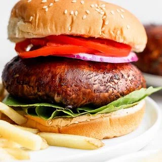 Portobello Burgers