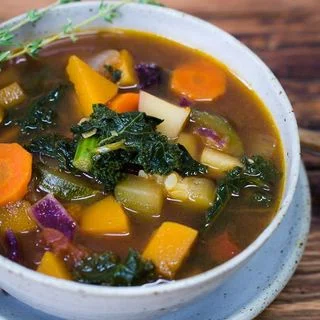 Fall Harvest Soup