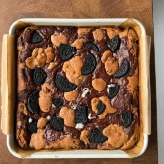Oreo Brookie