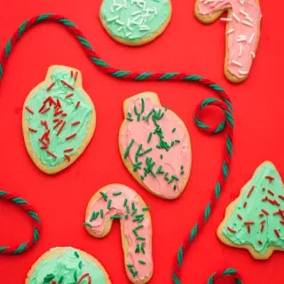Simple Vegan Frosting