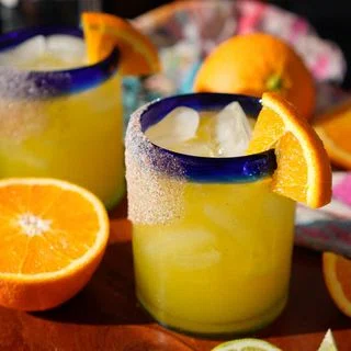 Best Orange Margarita
