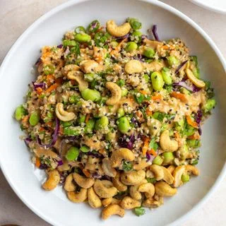 Edamame Salad