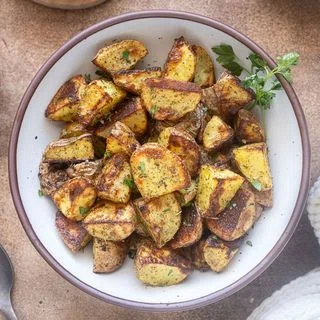 Ranch Roasted Potatoes