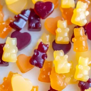 Vegan Gummy Bears