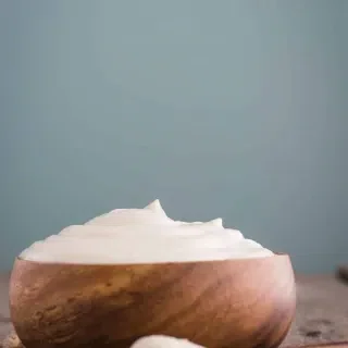 Tofu Vegan Sour Cream Recipe