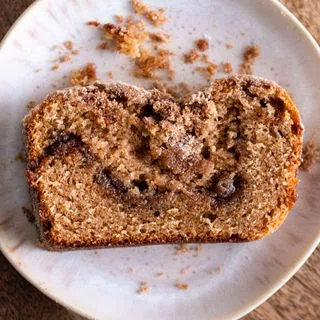 Brown Butter Churro Bread
