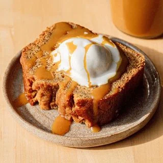 Bourbon Banana Bread