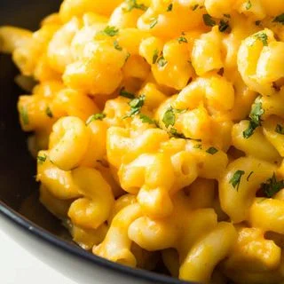 Instant Pot Pumpkin Mac and Cheese