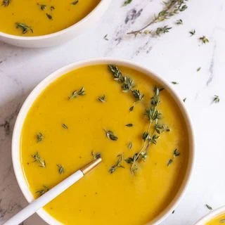 Vegan Butternut Squash Soup