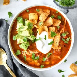 Instant Pot No Bean Chicken Chili