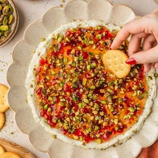 3-Ingredient Boursin Dip