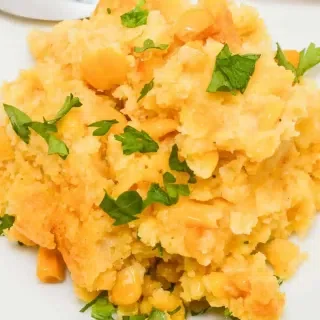 Slow Cooker Corn Casserole