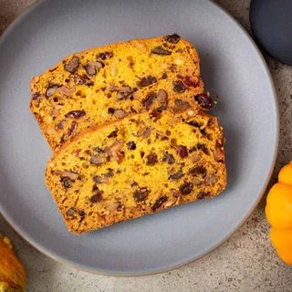 Drunken Pumpkin Bread