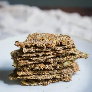 Super Seed Crackers
