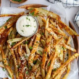 Truffle Fries