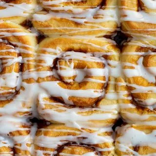 Gingerbread Cinnamon Rolls
