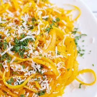 Butternut Squash Pasta
