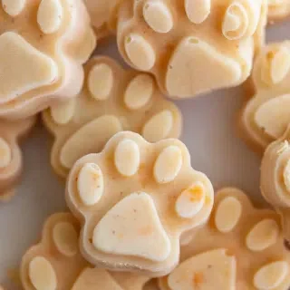 Sweet Potato Dog Ice Cream