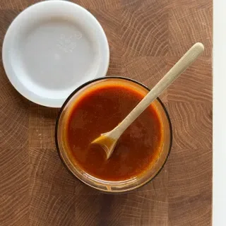 Homemade Caramel Sauce