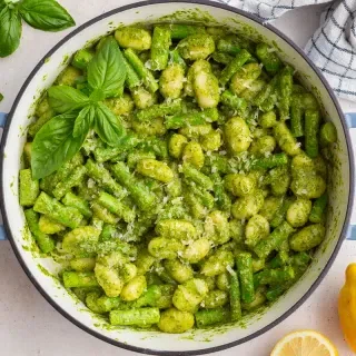Pesto Gnocchi