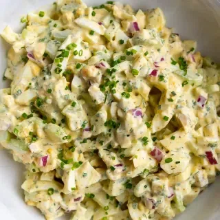 How to Make Egg Salad (Simple & Classic)