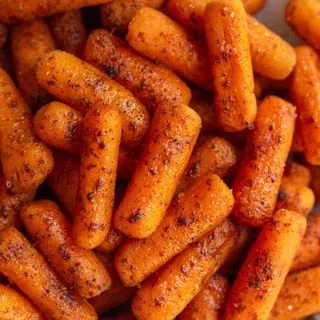 Maple Instant Pot Carrots