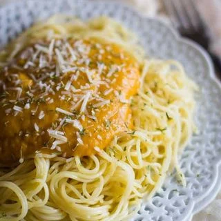 Butternut Squash Pasta Sauce