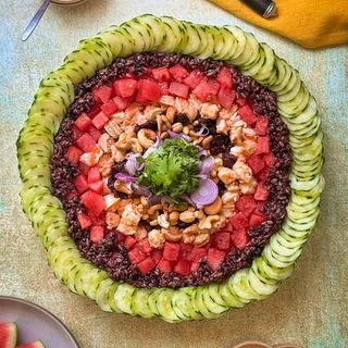 Asian Multigrain Salad