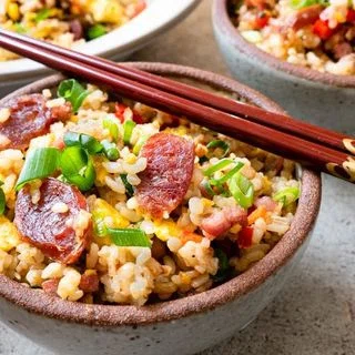 “Better Than Takeout” Easy Fried Rice