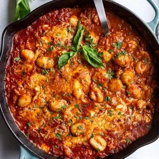 Gnocchi Al Pomodoro